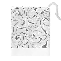 Abstract T- Shirt Vea I I T- Shirt Drawstring Pouch (5xl) by EnriqueJohnson