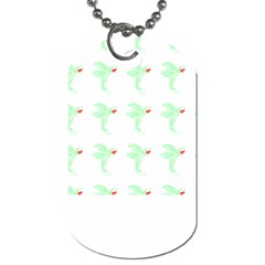 Animal T- Shirt Funny Unique Animal 4 Dog Tag (two Sides) by EnriqueJohnson