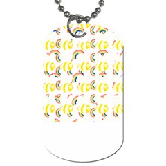 Animal T- Shirt Funny Unique Animal Dog Tag (two Sides) by EnriqueJohnson