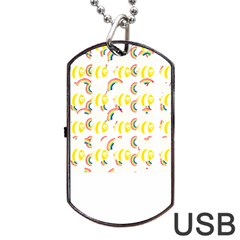 Animal T- Shirt Funny Unique Animal Dog Tag Usb Flash (one Side) by EnriqueJohnson