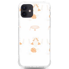 Australian Shepherd Dog Cute Pattern T- Shirt Australian Shepherd Dog Cute Pattern T- Shirt Iphone 12/12 Pro Tpu Uv Print Case by EnriqueJohnson