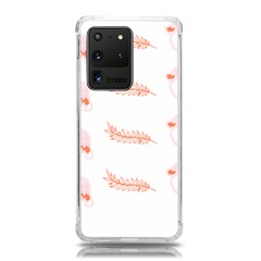 Australian Shepherd Dog Pattern T- Shirt Australian Shepherd Dog Cute Pattern T- Shirt (1) Samsung Galaxy S20 Ultra 6 9 Inch Tpu Uv Case by EnriqueJohnson