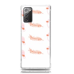 Australian Shepherd Dog Pattern T- Shirt Australian Shepherd Dog Cute Pattern T- Shirt (1) Samsung Galaxy Note 20 Tpu Uv Case by EnriqueJohnson