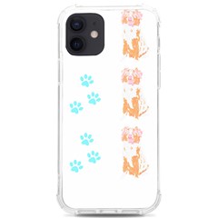 Australian Shepherd Dog Pattern T- Shirt Australian Shepherd Dog Cute Pattern T- Shirt (2) Iphone 12/12 Pro Tpu Uv Print Case by EnriqueJohnson