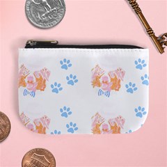 Australian Shepherd Dog Pattern T- Shirt Australian Shepherd Dog Cute Pattern T- Shirt Mini Coin Purse by EnriqueJohnson