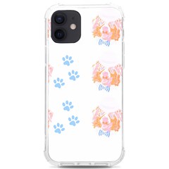 Australian Shepherd Dog Pattern T- Shirt Australian Shepherd Dog Cute Pattern T- Shirt Iphone 12/12 Pro Tpu Uv Print Case by EnriqueJohnson