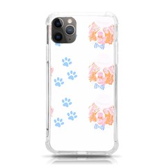 Australian Shepherd Dog Pattern T- Shirt Australian Shepherd Dog Cute Pattern T- Shirt Iphone 11 Pro Max 6 5 Inch Tpu Uv Print Case by EnriqueJohnson