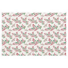 Christmas Shading Festivals Floral Pattern Banner And Sign 6  X 4  by Sarkoni