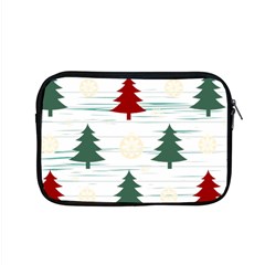 Christmas Tree Snowflake Pattern Apple Macbook Pro 15  Zipper Case