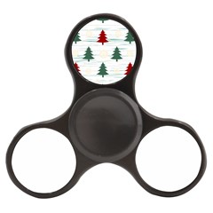 Christmas Tree Snowflake Pattern Finger Spinner by Sarkoni