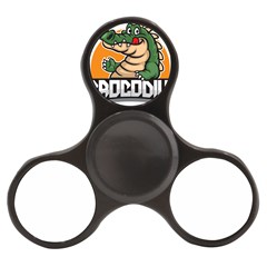 Funny Crocodile Finger Spinner by Sarkoni