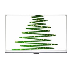 Christmas Tree Holidays Business Card Holder by Sarkoni