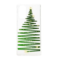 Christmas Tree Holidays Samsung Galaxy Note 20 Tpu Uv Case by Sarkoni