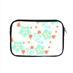 Batik T- Shirt Batik Flowers Pattern 15 Apple Macbook Pro 15  Zipper Case