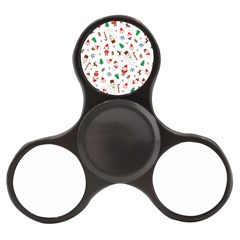 Christmas Santa Claus Pattern Finger Spinner