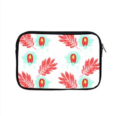 Batik T- Shirt Batik Flowers Pattern 17 Apple Macbook Pro 15  Zipper Case