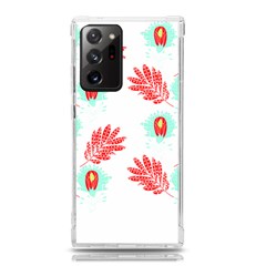 Batik T- Shirt Batik Flowers Pattern 17 Samsung Galaxy Note 20 Ultra Tpu Uv Case by EnriqueJohnson