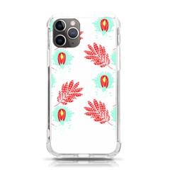 Batik T- Shirt Batik Flowers Pattern 17 Iphone 11 Pro 5 8 Inch Tpu Uv Print Case by EnriqueJohnson