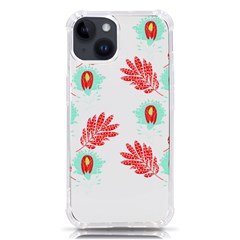 Batik T- Shirt Batik Flowers Pattern 17 Iphone 14 Tpu Uv Print Case by EnriqueJohnson