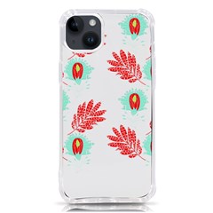 Batik T- Shirt Batik Flowers Pattern 17 Iphone 14 Plus Tpu Uv Print Case by EnriqueJohnson