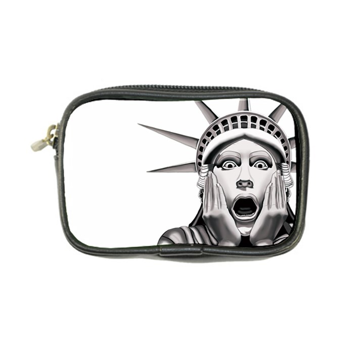 Funny Statue Of Liberty Parody Coin Purse