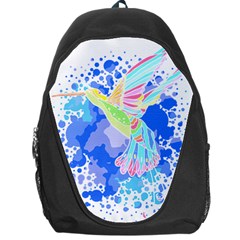 Bird Lover T- Shirtbird T- Shirt (3) Backpack Bag by EnriqueJohnson