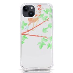 Bird Lover T- Shirtbird T- Shirt (4) Iphone 14 Plus Tpu Uv Print Case by EnriqueJohnson