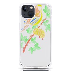 Bird Lover T- Shirtbird T- Shirt (5) Iphone 13 Tpu Uv Print Case by EnriqueJohnson