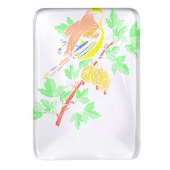 Bird Lover T- Shirtbird T- Shirt (5) Rectangular Glass Fridge Magnet (4 Pack) by EnriqueJohnson