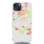 Bird Lover T- Shirtbird T- Shirt (6) iPhone 13 TPU UV Print Case Front