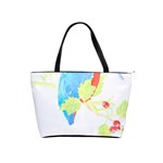 Bird Lover T- Shirtbird T- Shirt (9) Classic Shoulder Handbag Front