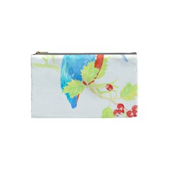 Bird Lover T- Shirtbird T- Shirt (9) Cosmetic Bag (small)