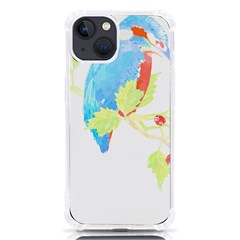 Bird Lover T- Shirtbird T- Shirt (9) Iphone 13 Tpu Uv Print Case by EnriqueJohnson