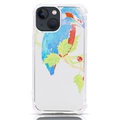 Bird Lover T- Shirtbird T- Shirt (9) Iphone 13 Mini Tpu Uv Print Case by EnriqueJohnson