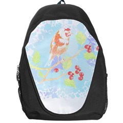 Bird Lover T- Shirtbird T- Shirt (10) Backpack Bag