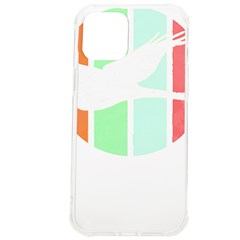 Bird Lover T- Shirtbird T- Shirt (11) Iphone 12 Pro Max Tpu Uv Print Case