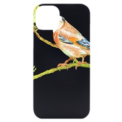 Bird Lover T- Shirtbird T- Shirt (12) Iphone 14 Plus Black Uv Print Case by EnriqueJohnson