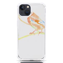 Bird Lover T- Shirtbird T- Shirt (12) Iphone 13 Tpu Uv Print Case by EnriqueJohnson