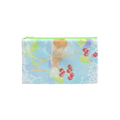 Bird Lover T- Shirtbird T- Shirt (13) Cosmetic Bag (xs)