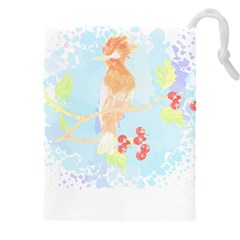 Bird Lover T- Shirtbird T- Shirt (13) Drawstring Pouch (5xl)