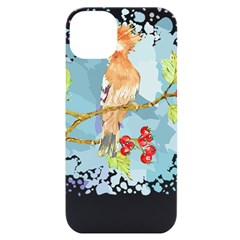 Bird Lover T- Shirtbird T- Shirt (13) Iphone 14 Plus Black Uv Print Case by EnriqueJohnson