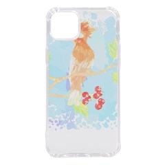 Bird Lover T- Shirtbird T- Shirt (13) Iphone 14 Plus Tpu Uv Print Case by EnriqueJohnson