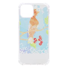 Bird Lover T- Shirtbird T- Shirt (13) Iphone 13 Tpu Uv Print Case by EnriqueJohnson