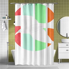 Bird Lover T- Shirtbird T- Shirt (14) Shower Curtain 48  X 72  (small)  by EnriqueJohnson