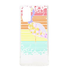 Bird Lover T- Shirtbird T- Shirt (16) Samsung Galaxy Note 20 Tpu Uv Case