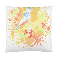 Bird Lover T- Shirtbird T- Shirt (17) Standard Cushion Case (one Side) by EnriqueJohnson