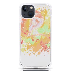 Bird Lover T- Shirtbird T- Shirt (18) Iphone 13 Tpu Uv Print Case by EnriqueJohnson