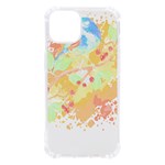 Bird Lover T- Shirtbird T- Shirt (20) iPhone 13 TPU UV Print Case Front