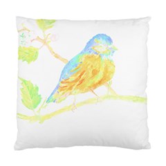 Bird Lover T- Shirtbird T- Shirt (22) Standard Cushion Case (one Side) by EnriqueJohnson