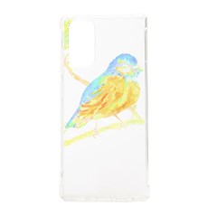 Bird Lover T- Shirtbird T- Shirt (22) Samsung Galaxy Note 20 Tpu Uv Case by EnriqueJohnson